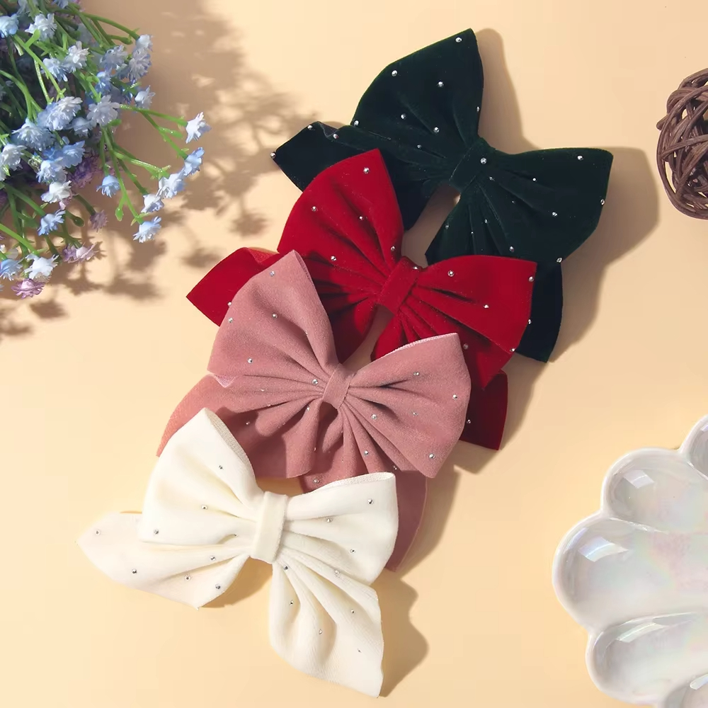 2PCS/Set Favorite Cute Bow Hai - Ribbon Bow Gift avaliação e preço