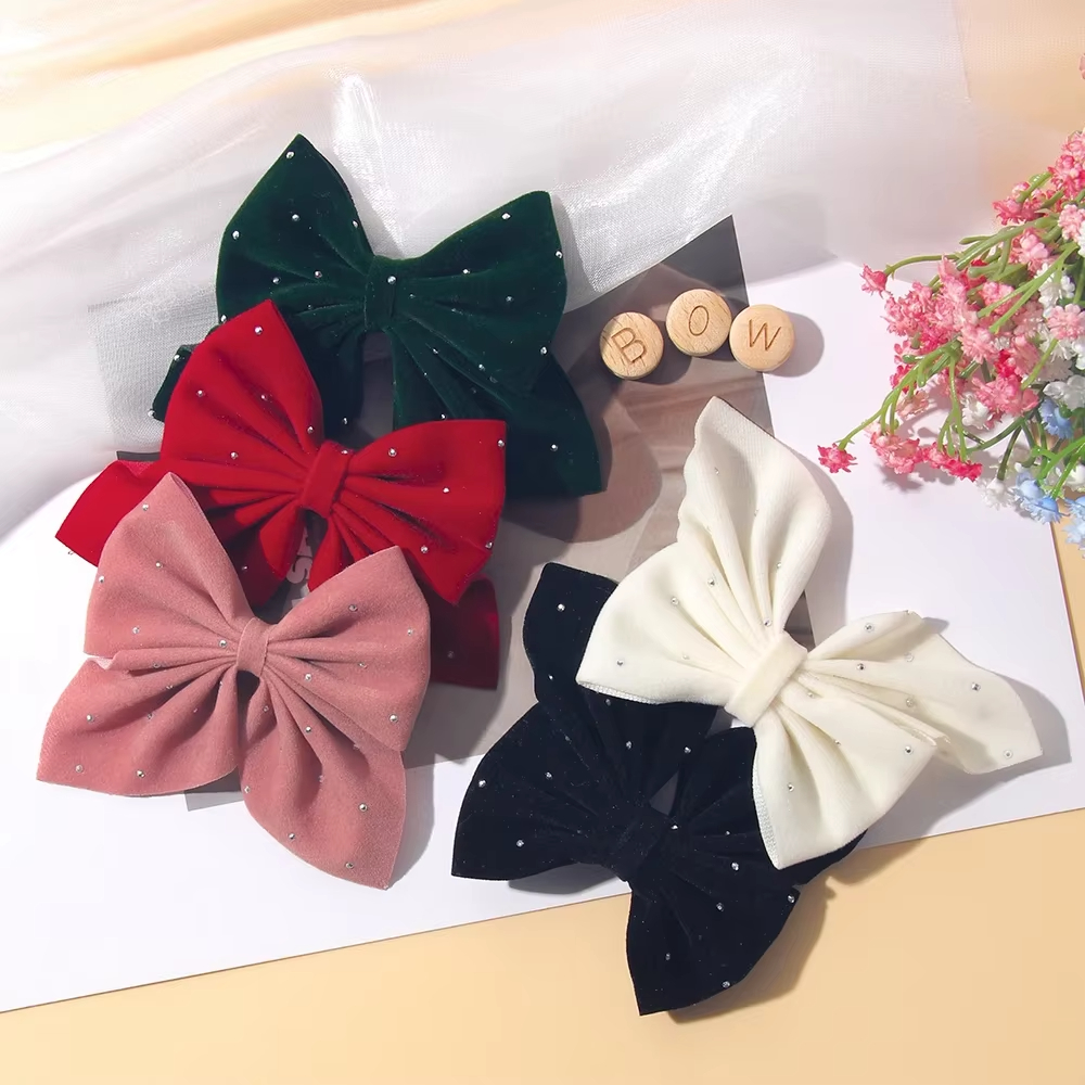 2PCS/Set Favorite Cute Bow Hai - Ribbon Bow Gift avaliação e preço