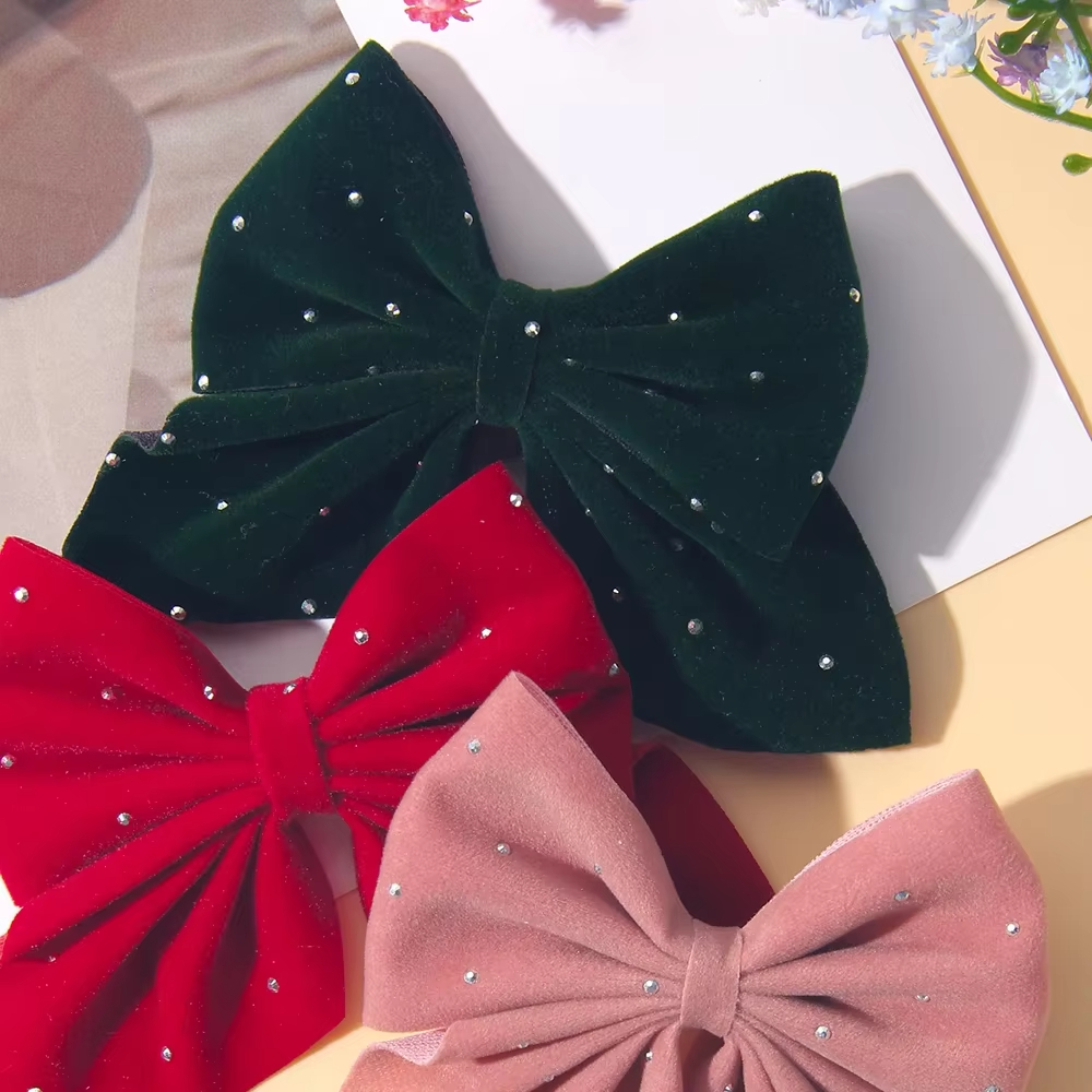 2PCS/Set Favorite Cute Bow Hai - Ribbon Bow Gift avaliação e preço
