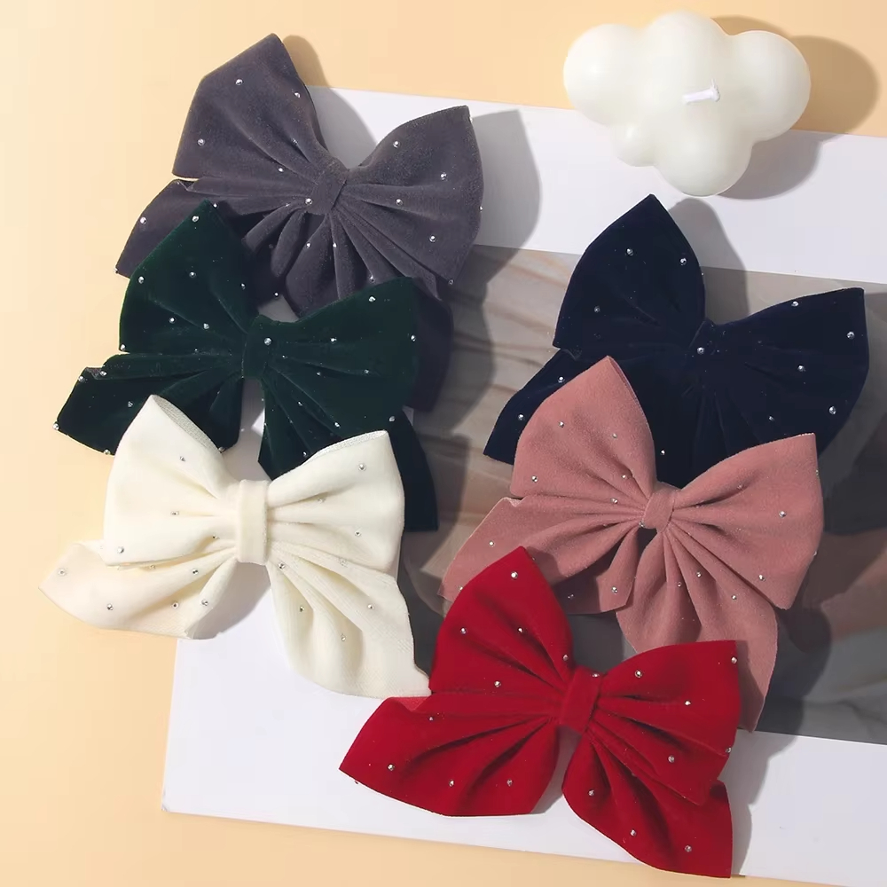 2PCS/Set Favorite Cute Bow Hai - Ribbon Bow Gift avaliação e preço