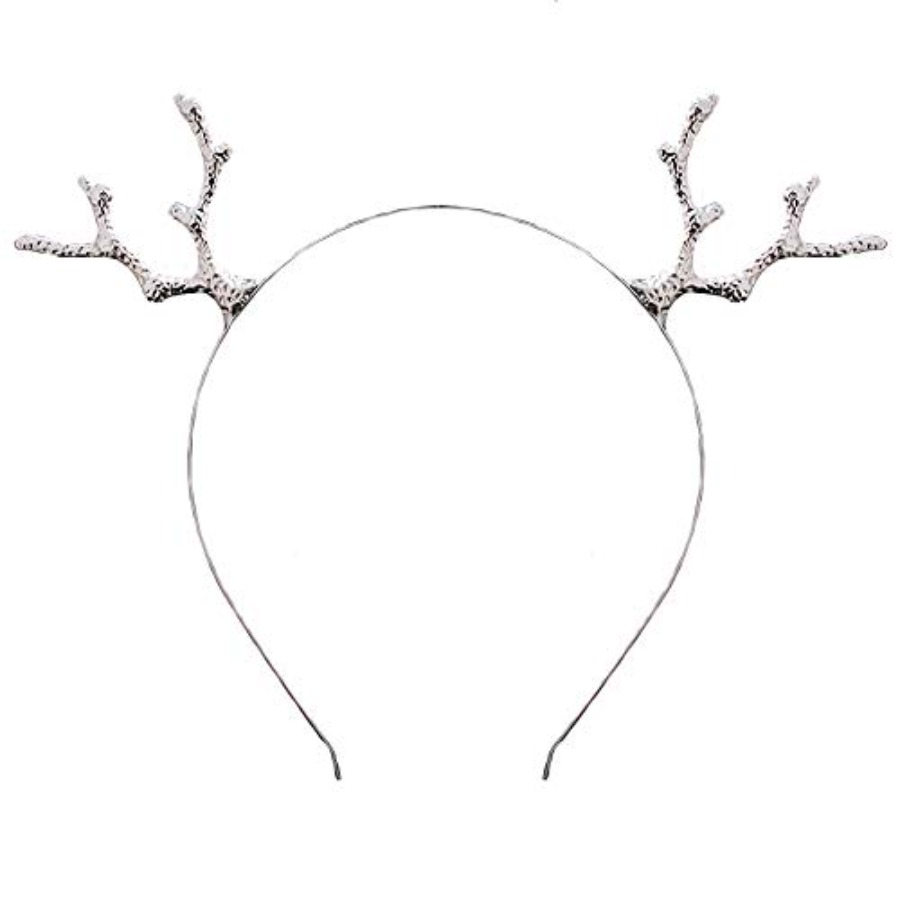 YAXAMING Christmas Reindeer An - Reindeer Antlers Headband avaliação e preço