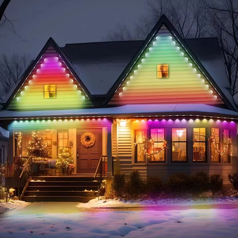 LED Christmas Pendant Lights O - Christmas Lights Outdoor avaliação e preço