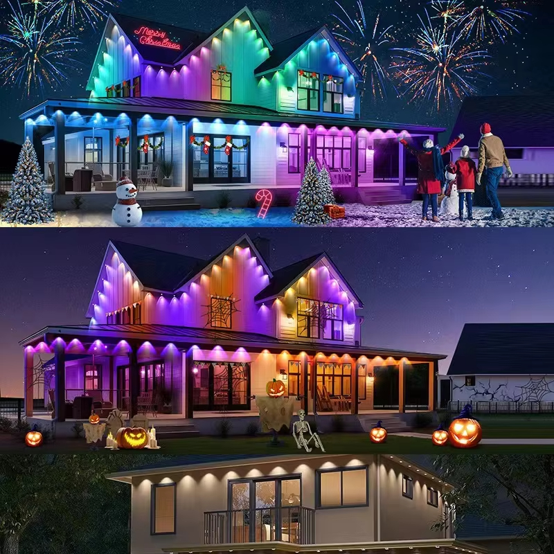 LED Christmas Pendant Lights O - Christmas Lights Outdoor avaliação e preço