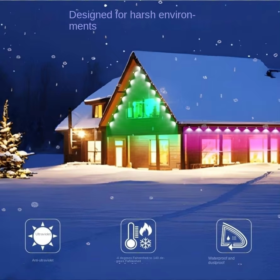 LED Christmas Pendant Lights O - Christmas Lights Outdoor avaliação e preço