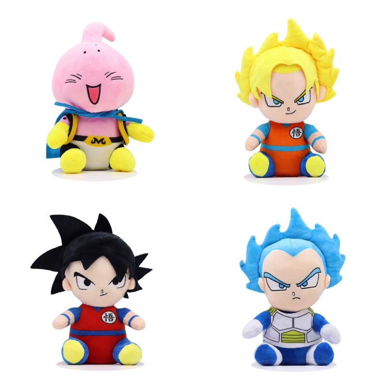 Dragon Ball Super Saiyan Carto - Ornament Ball Set avaliação e preço