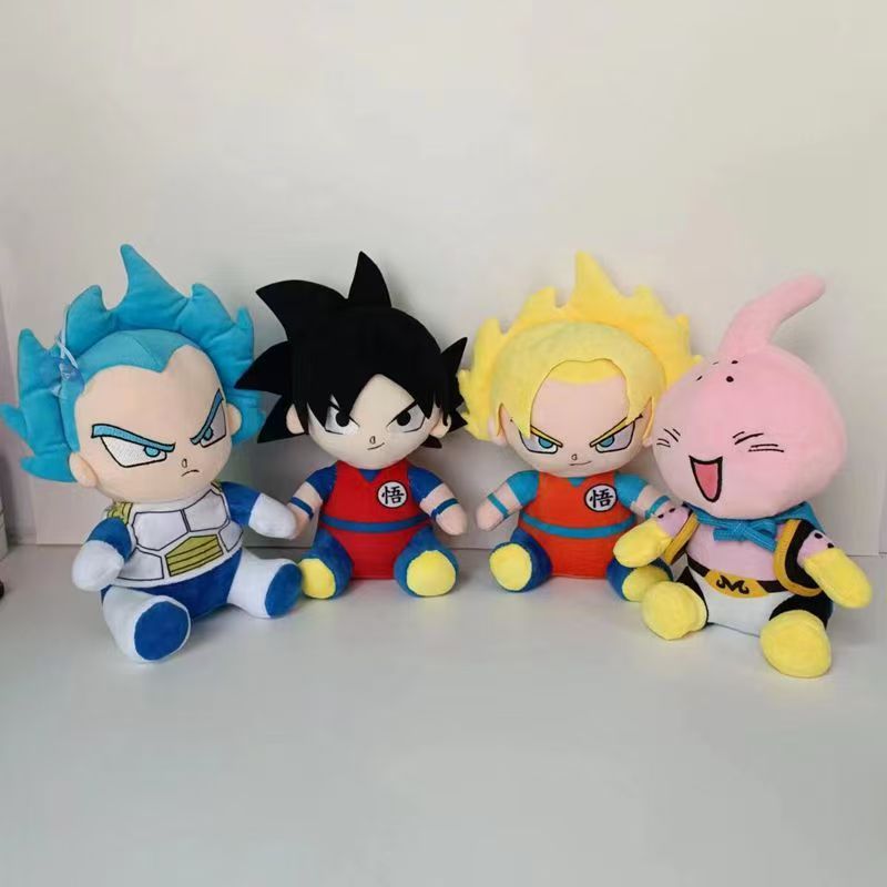 Dragon Ball Super Saiyan Carto - Ornament Ball Set avaliação e preço