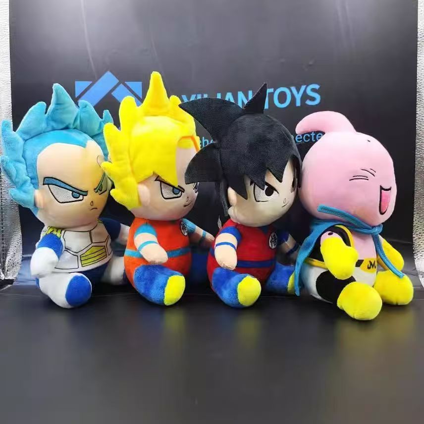 Dragon Ball Super Saiyan Carto - Ornament Ball Set avaliação e preço
