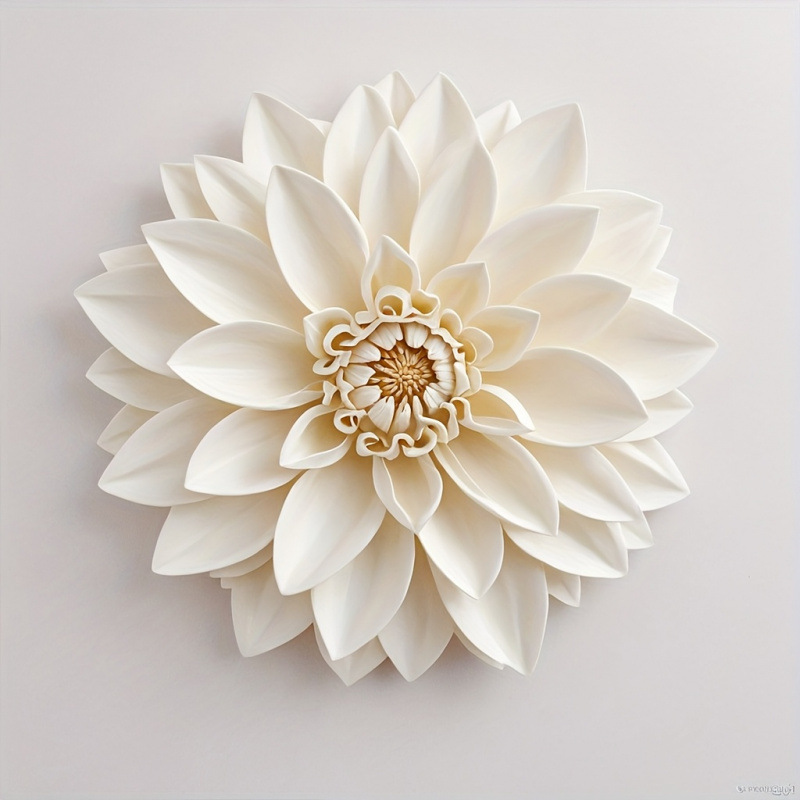 Lotus Flower Silicone Mold，For - Holiday Candle Set avaliação e preço