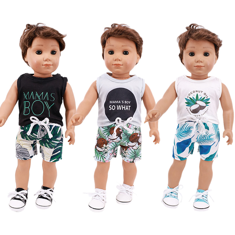 Doll Clothes 3Pcs/Set Hat+ Swe - Santa Hat Plush avaliação e preço