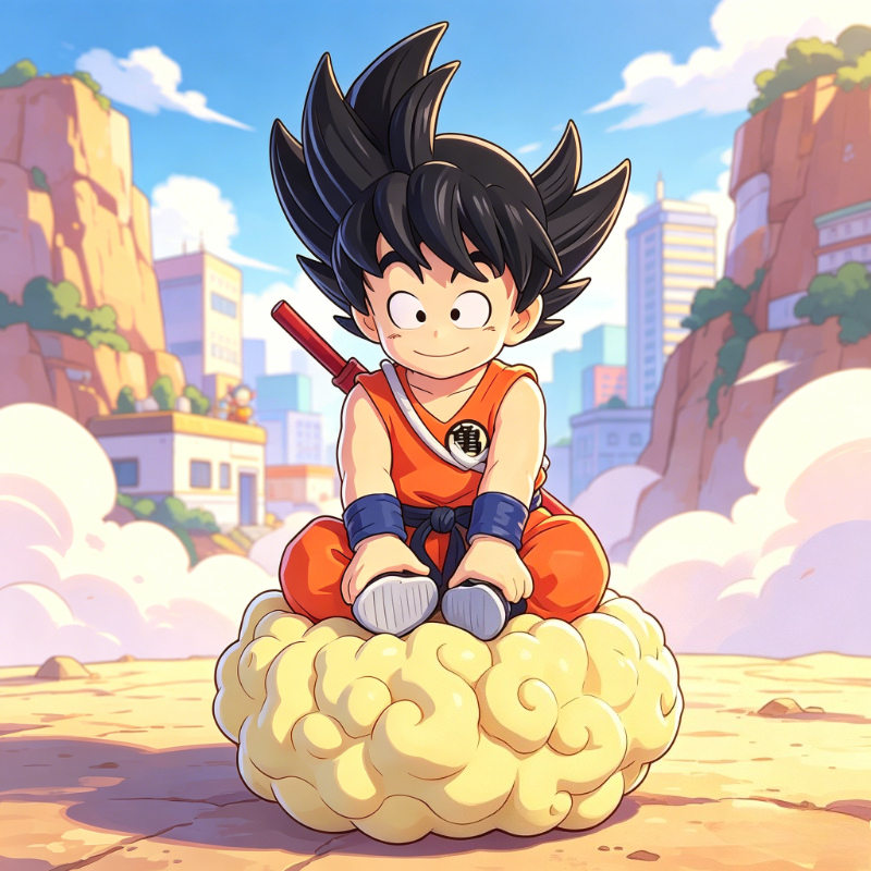 Dragon Ball Somersault Cloud S - Ornament Ball Set avaliação e preço