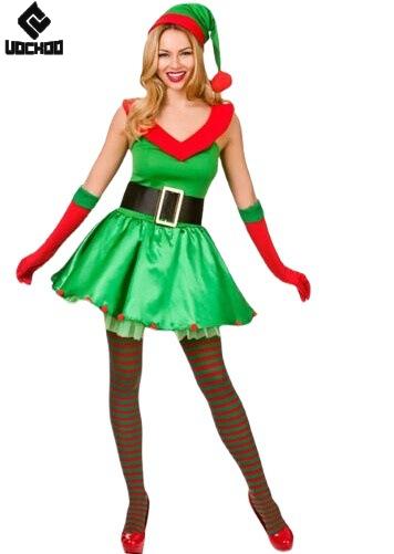 Funny Elf Dress Suit Christmas - Elf Costume Christmas avaliação e preço