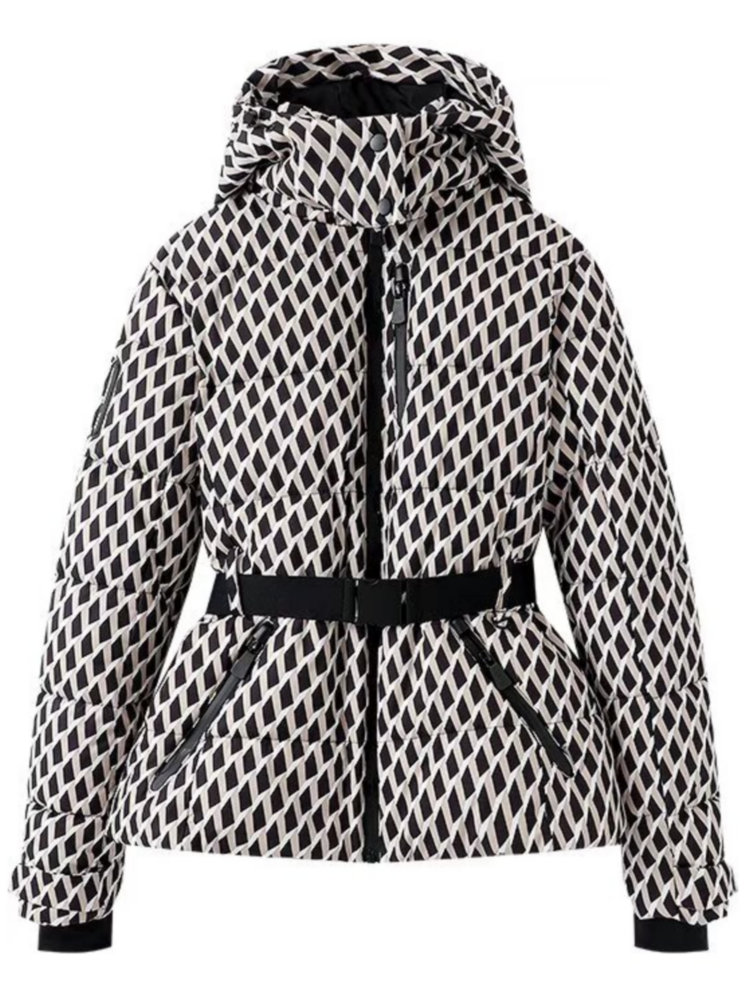 2026 Women's Winter Hooded Pad - Christmas Throw Blanket avaliação e preço