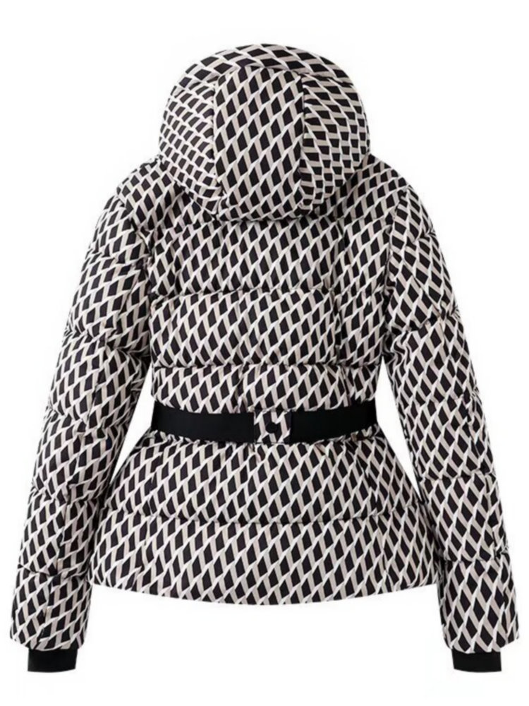 2026 Women's Winter Hooded Pad - Christmas Throw Blanket avaliação e preço