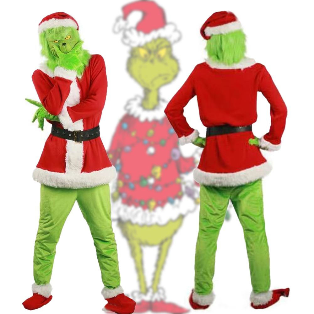 Christmas Family Cosplay Costu - Elf Costume Christmas avaliação e preço