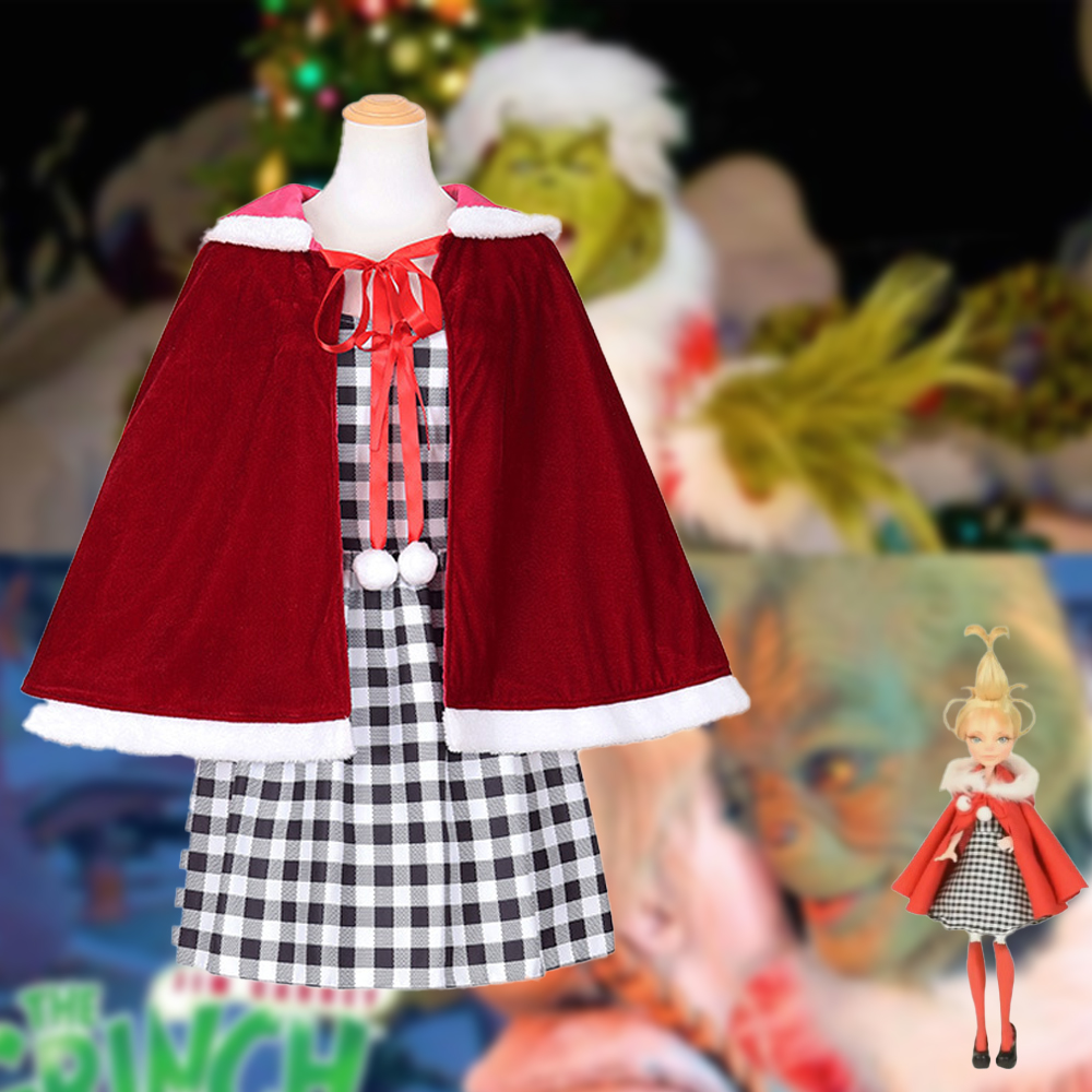 Christmas Family Cosplay Costu - Elf Costume Christmas avaliação e preço