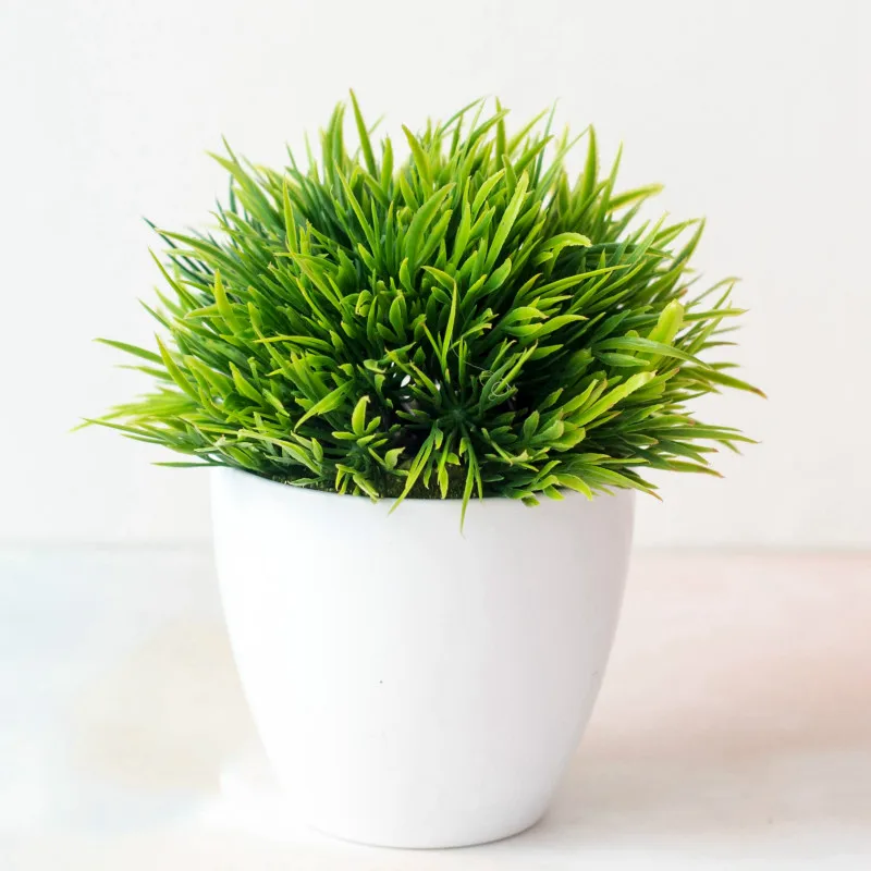 1pcs Artificial Green Plants B - Christmas Tree Artificial avaliação e preço