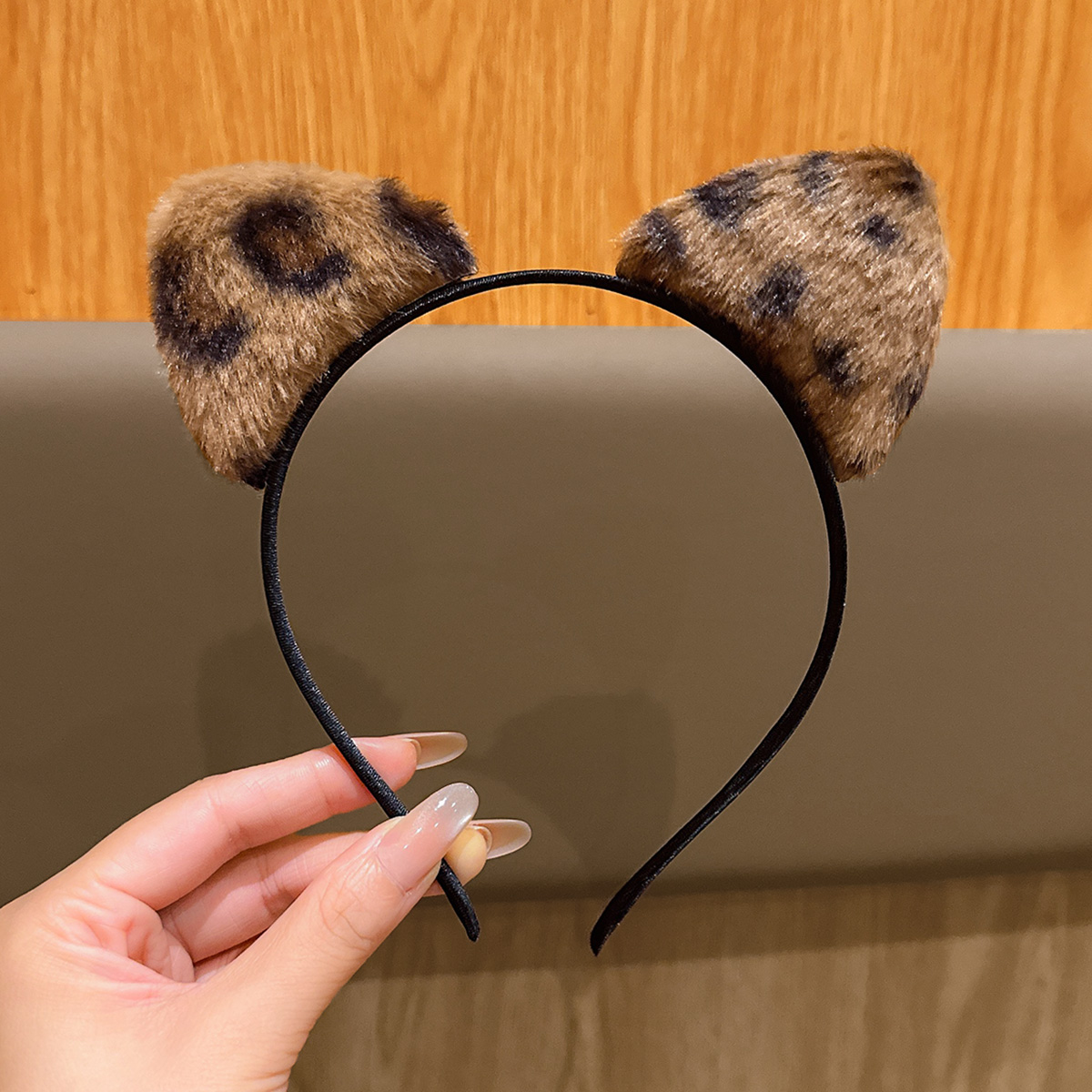 1 Cat's ears (Steamed cat-ear  - Reindeer Antlers Headband avaliação e preço
