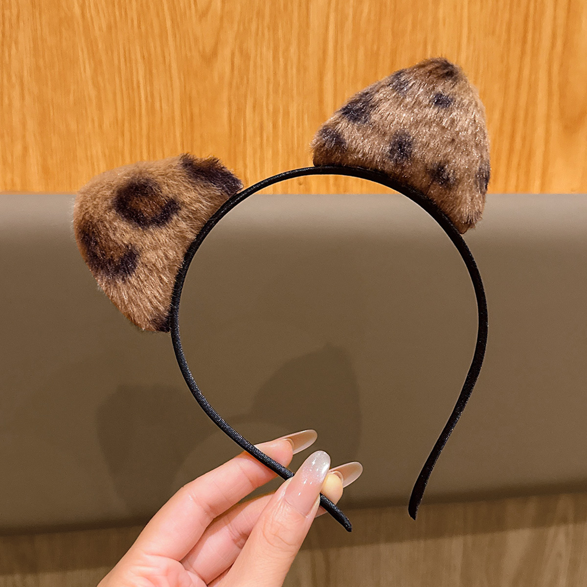 1 Cat's ears (Steamed cat-ear  - Reindeer Antlers Headband avaliação e preço