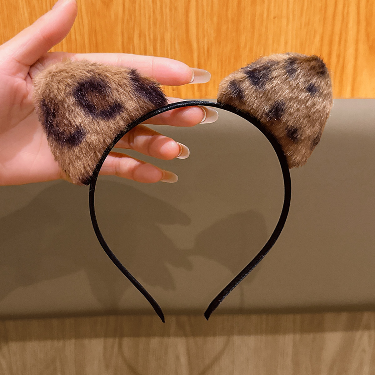 1 Cat's ears (Steamed cat-ear  - Reindeer Antlers Headband avaliação e preço