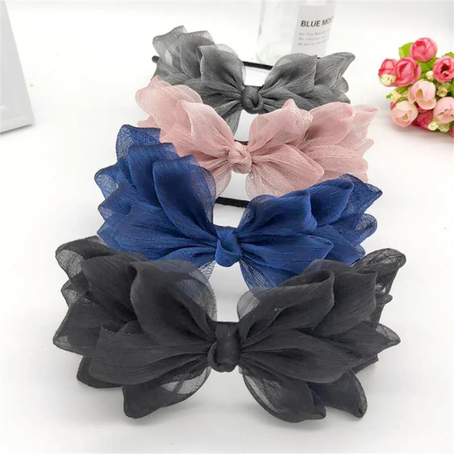 2024 new Korean Retro Ribbon B - Ribbon Bow Gift avaliação e preço