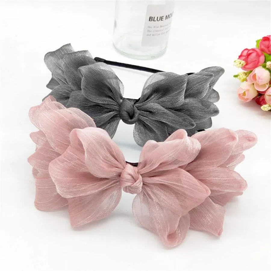 2024 new Korean Retro Ribbon B - Ribbon Bow Gift avaliação e preço