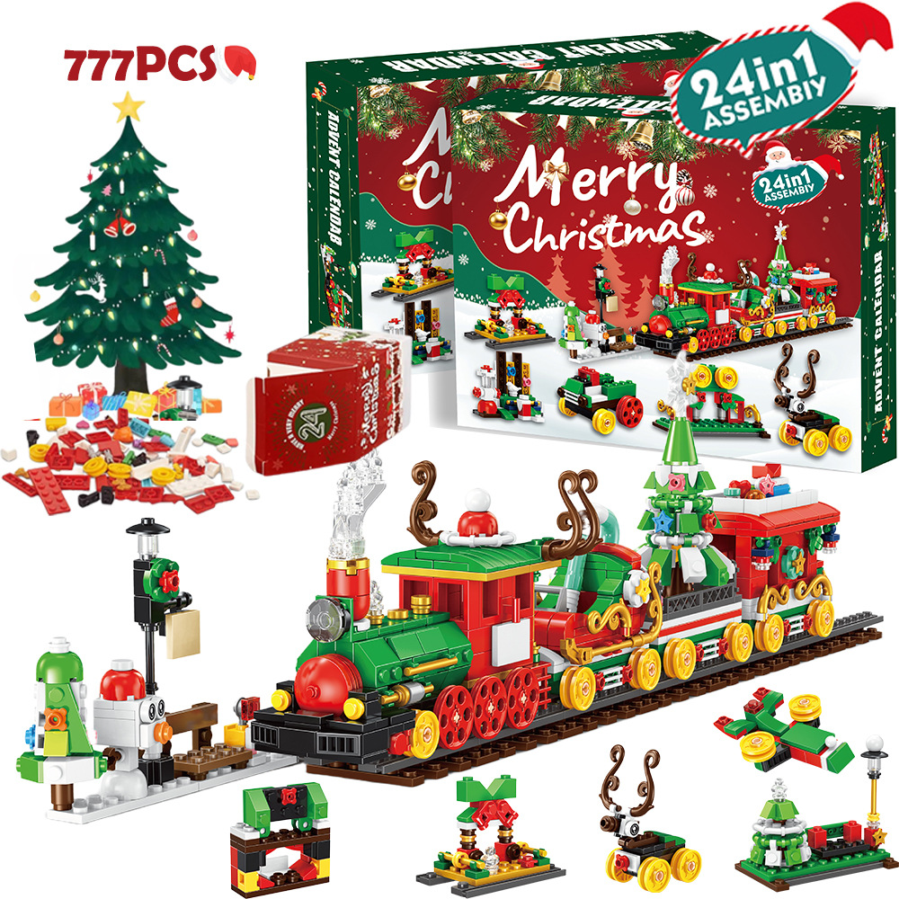Hot Christmas Series Advent Ca - Advent Calendar Gift avaliação e preço