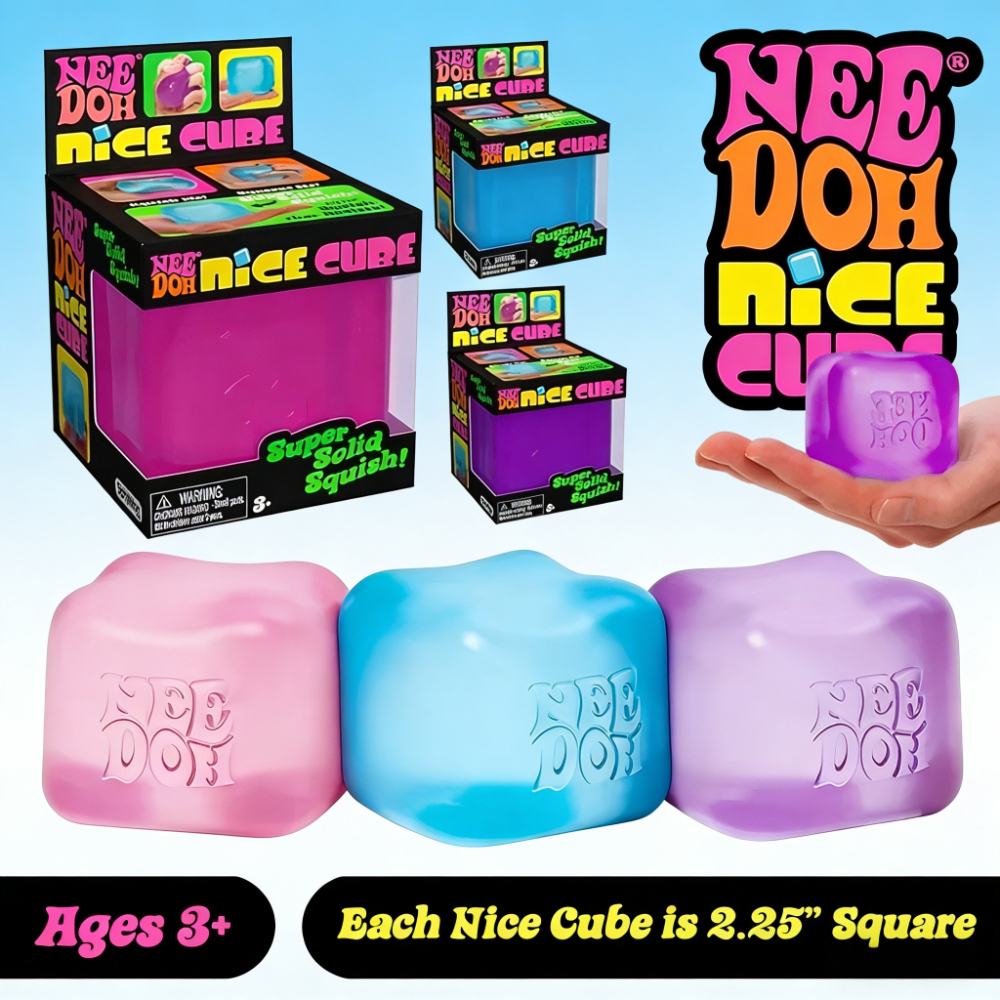 Surprise Blind Box Needoh Adve - Advent Calendar Gift avaliação e preço