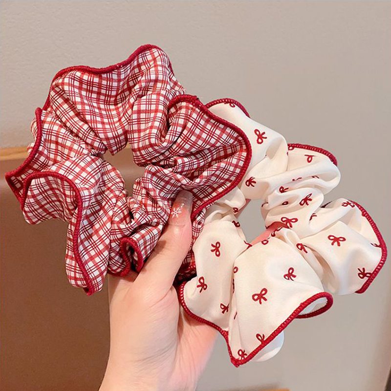3 Pcs Sweet Red Dot Bowknot Pl - Christmas Throw Blanket avaliação e preço