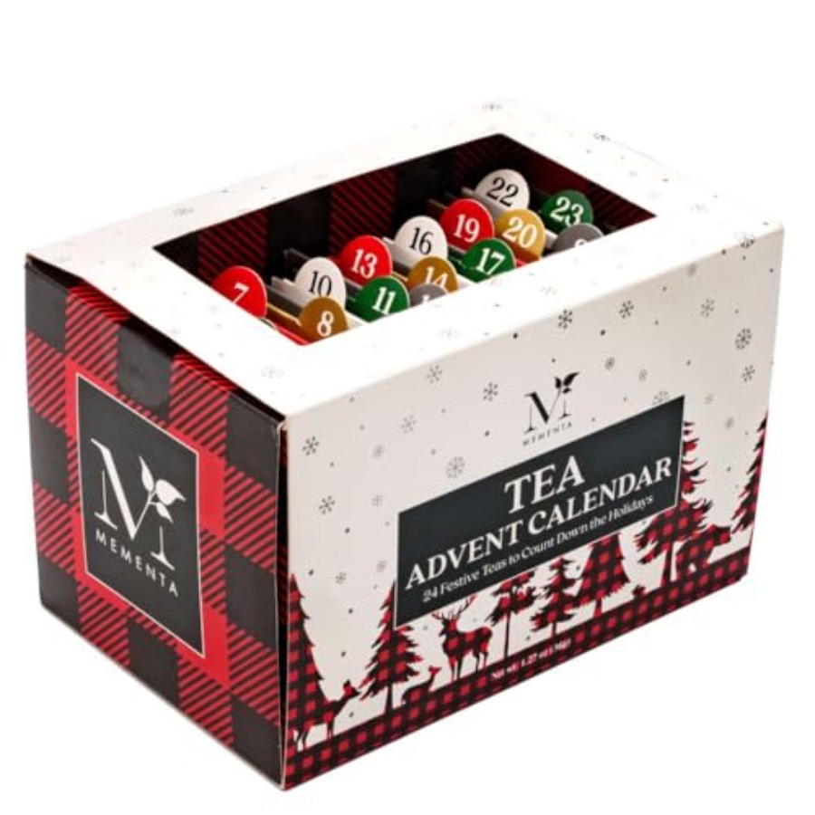Mementa Inc - Advent Calendar  - Advent Calendar Gift avaliação e preço