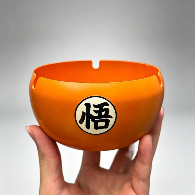 Dragon Ball Son Goku cartoon c - Ornament Ball Set avaliação e preço