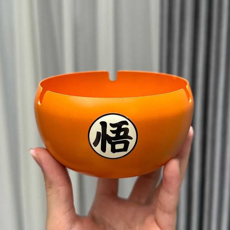 Dragon Ball Son Goku cartoon c - Ornament Ball Set avaliação e preço