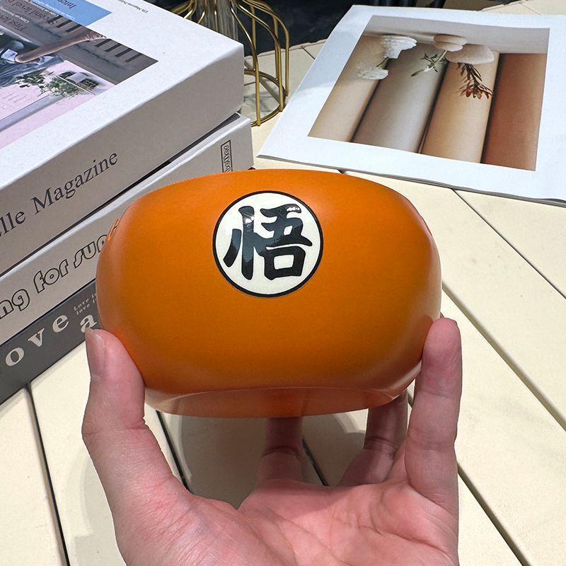 Dragon Ball Son Goku cartoon c - Ornament Ball Set avaliação e preço