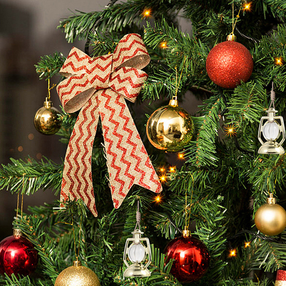 40Pcs Vintage Fake Oil Light P - Christmas Tree Artificial avaliação e preço