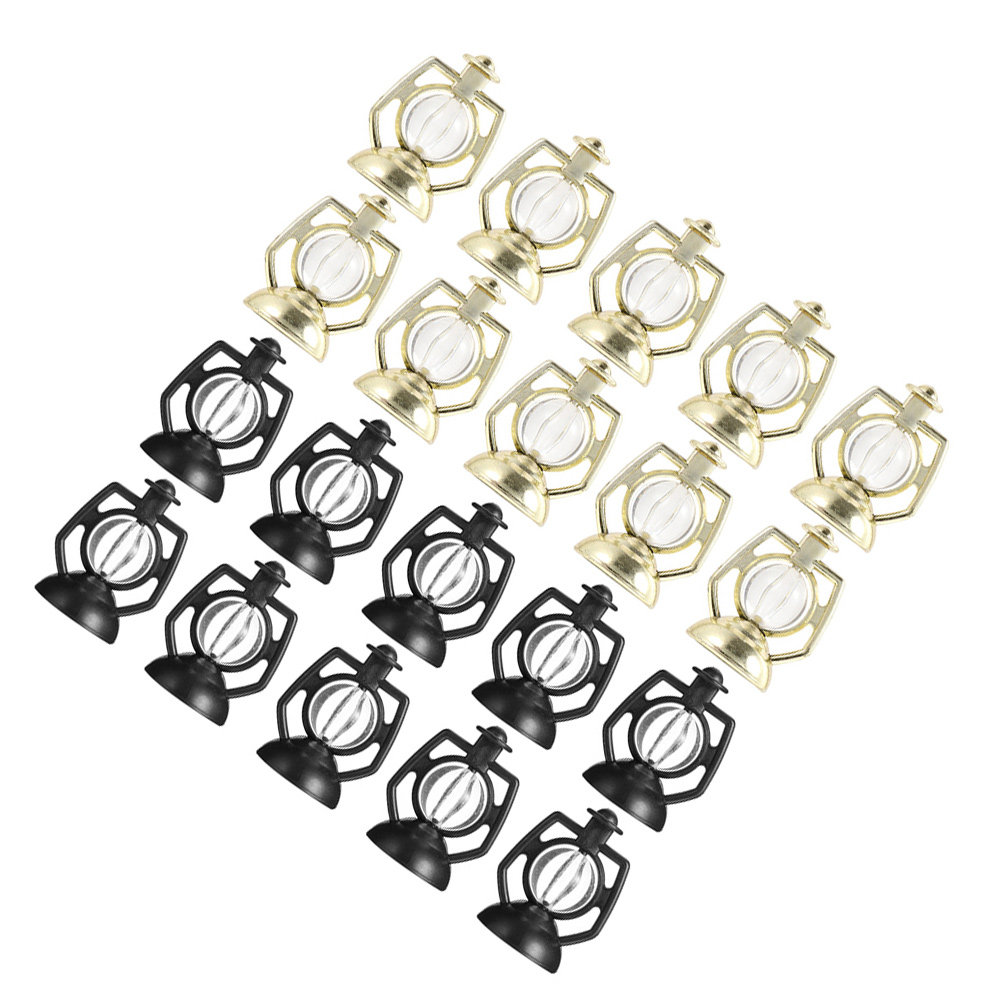 40Pcs Vintage Fake Oil Light P - Christmas Tree Artificial avaliação e preço
