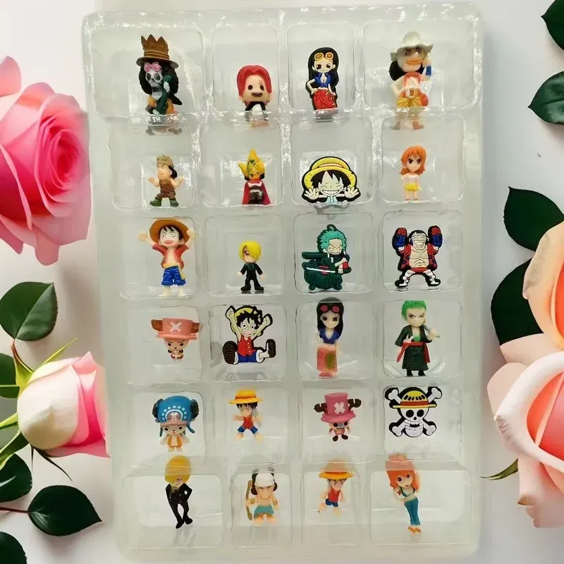 2026 ONE PIECE Christmas Adven - Advent Calendar Gift avaliação e preço