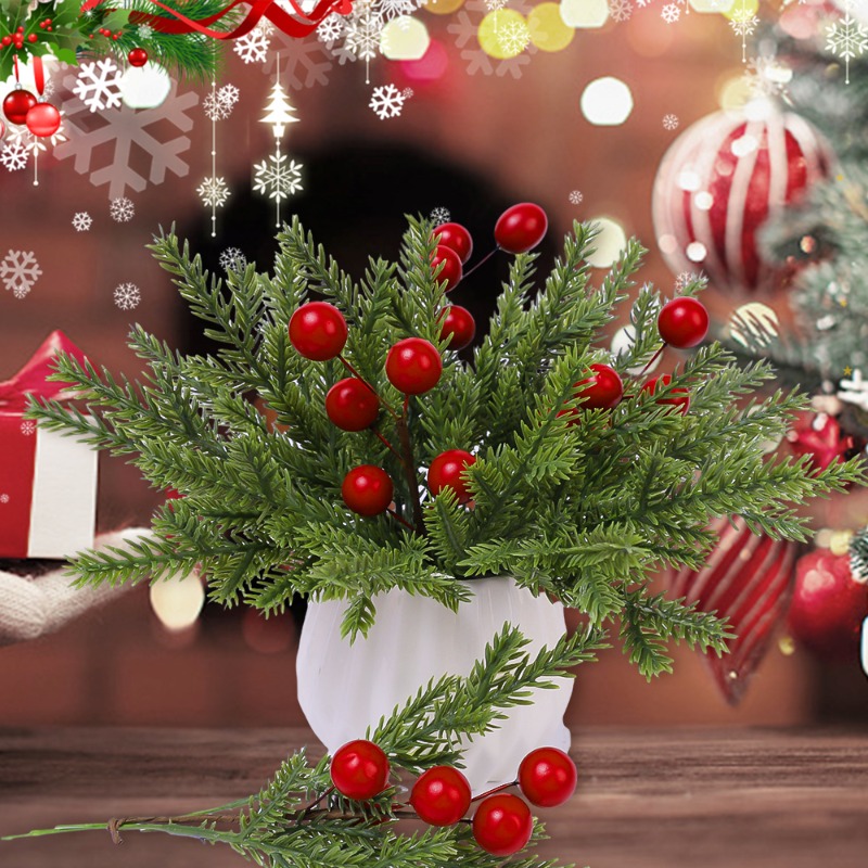 Christmas Artificial Pine Need - Christmas Tree Artificial avaliação e preço