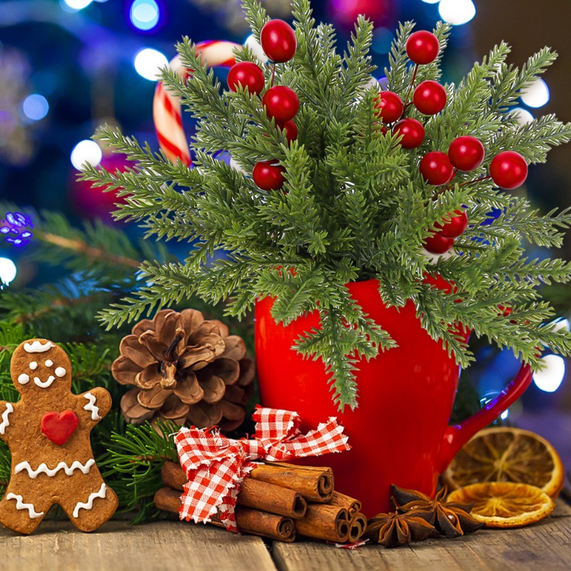 Christmas Artificial Pine Need - Christmas Tree Artificial avaliação e preço